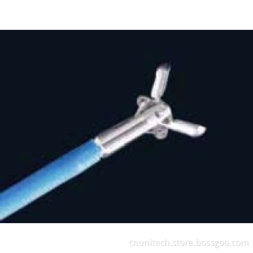 Disposable Oval Cups Biopsy Forceps Coated
